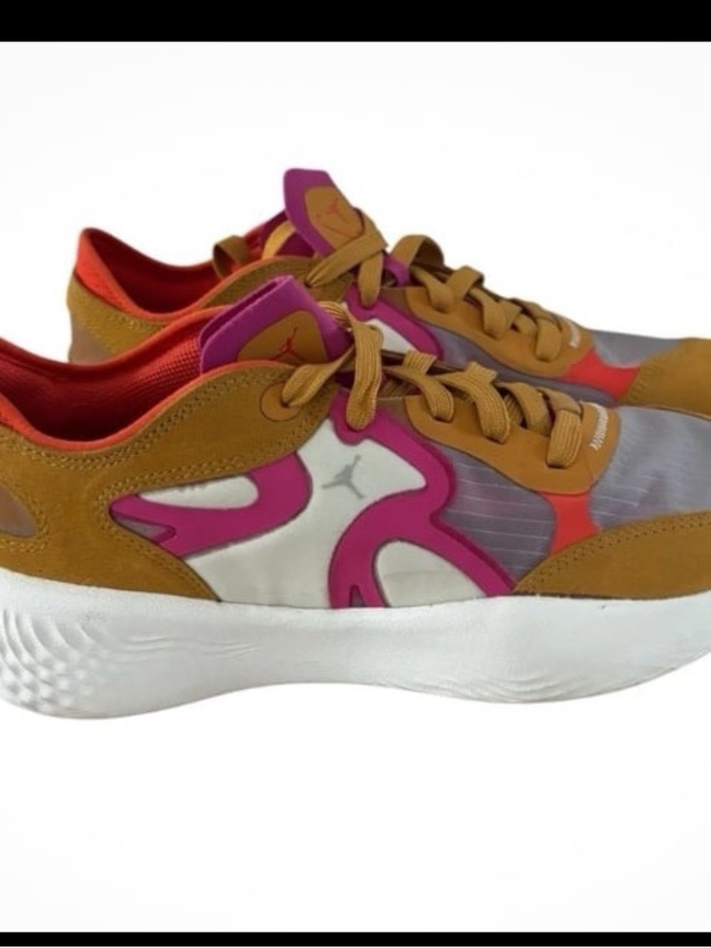 modern women nike Jordan Women’s Sneakers size 9.5